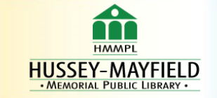 Hussey-Mayfield Memorial Public Library